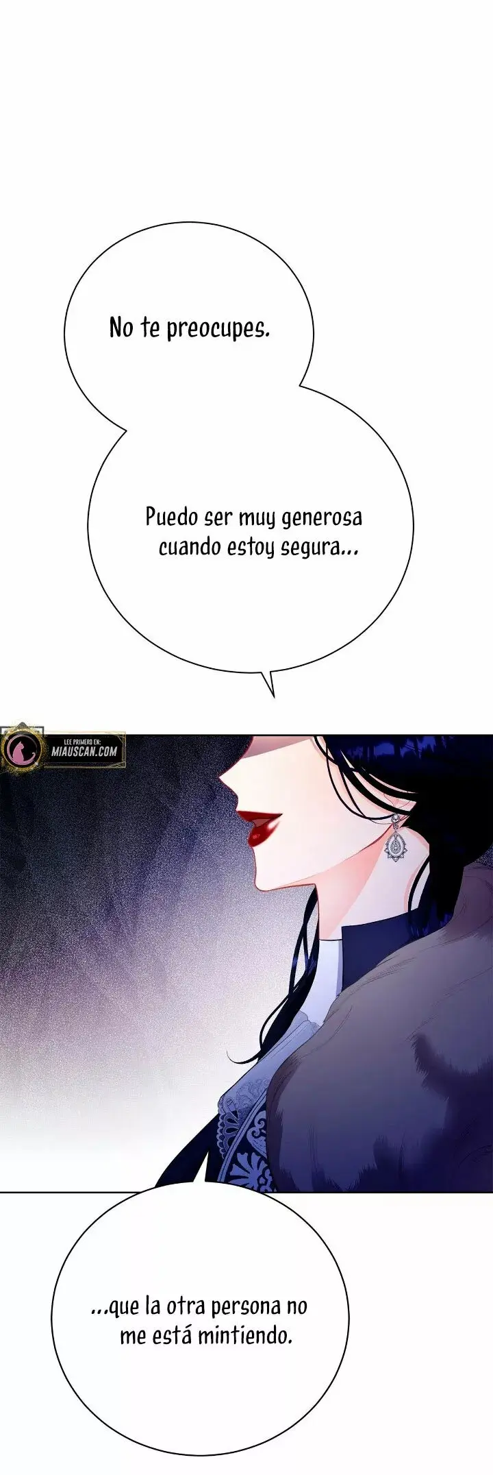 Love Doesn't Matter capítulo 10, página 23