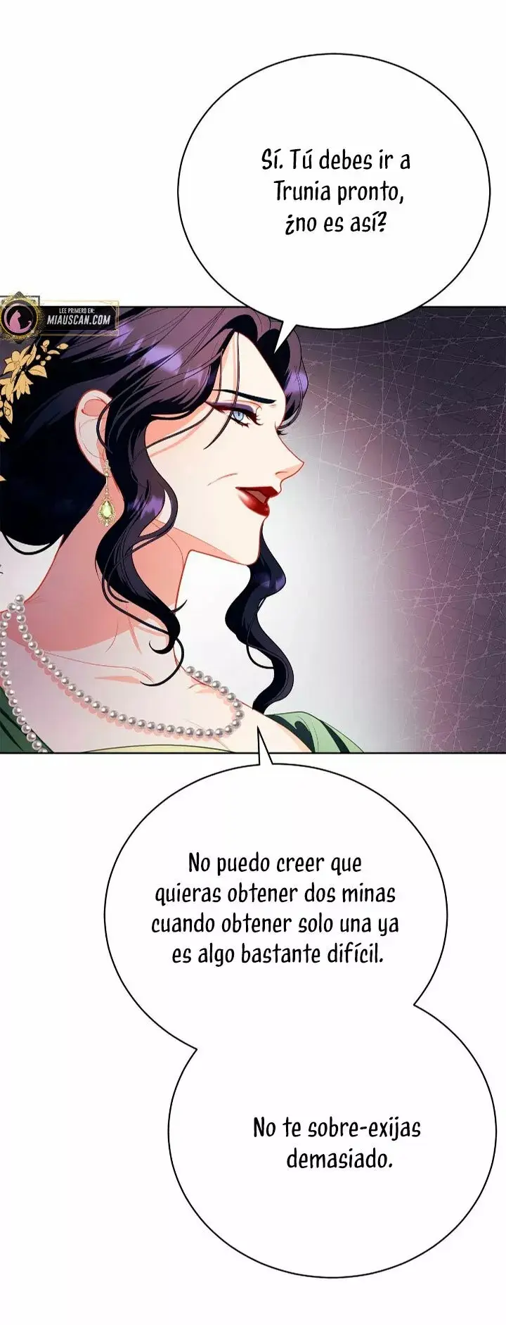 Love Doesn't Matter capítulo 10, página 37