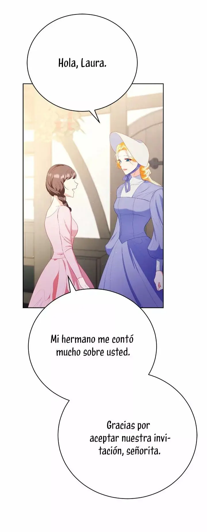 Love Doesn't Matter capítulo 10, página 67