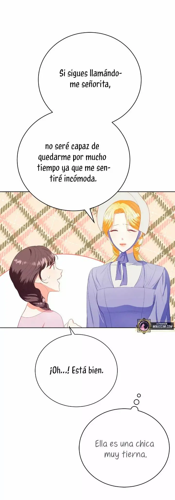 Love Doesn't Matter capítulo 10, página 70