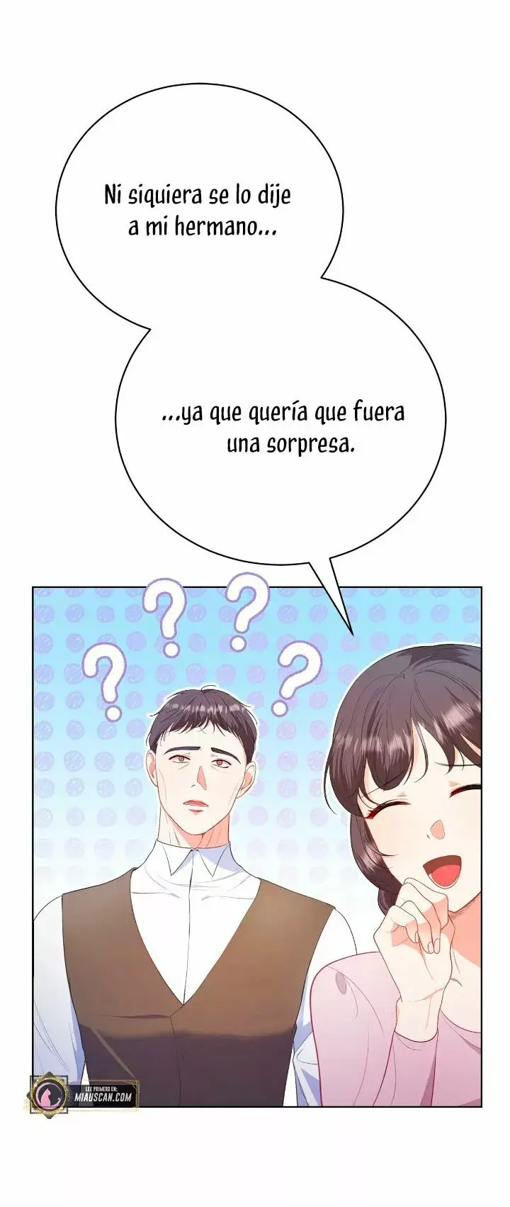 Love Doesn't Matter capítulo 10, página 74