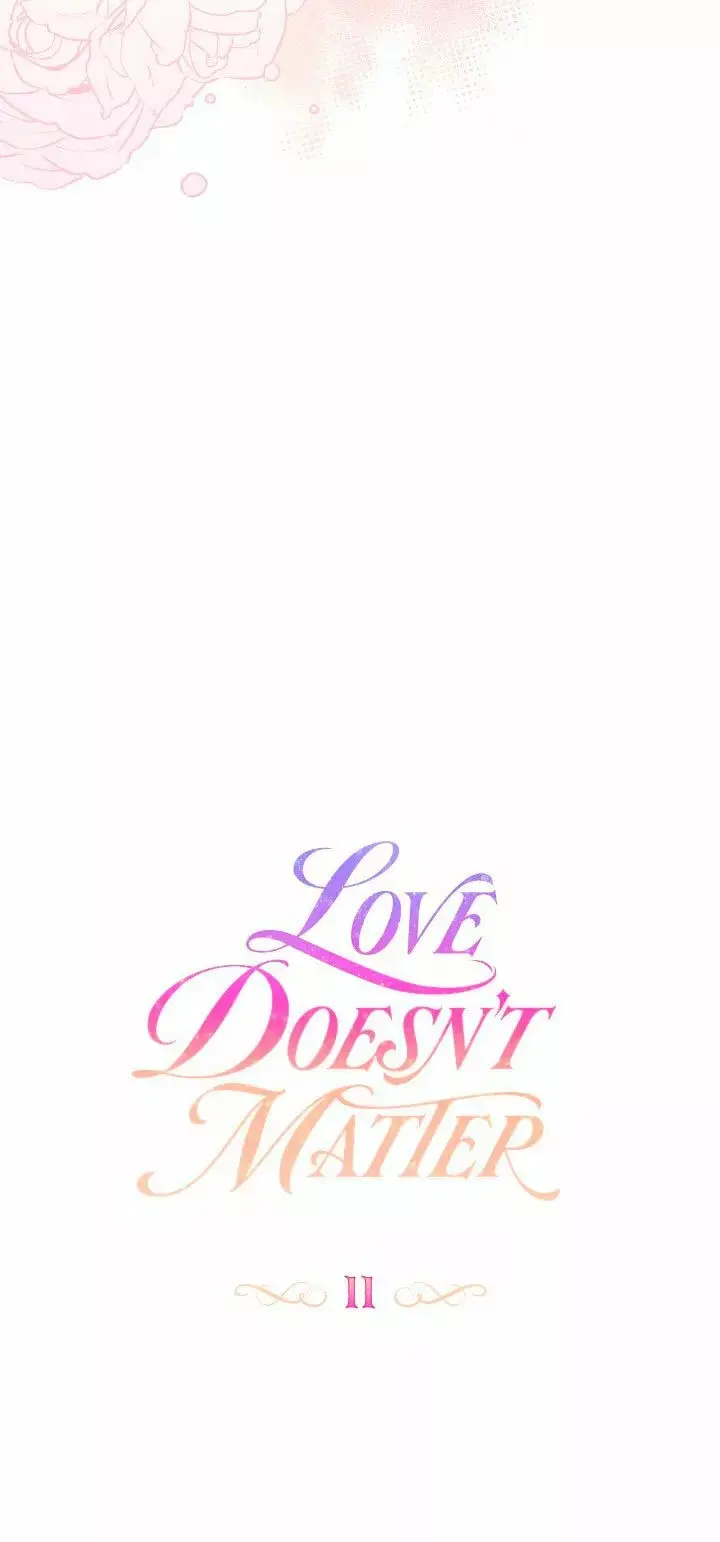 Love Doesn't Matter capítulo 11, página 16