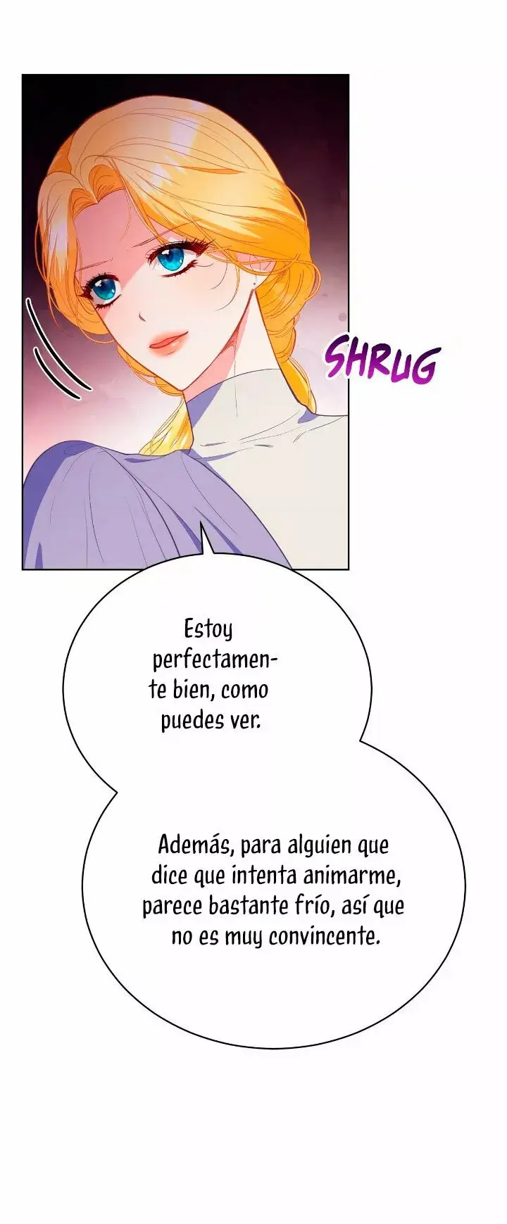 Love Doesn't Matter capítulo 11, página 18