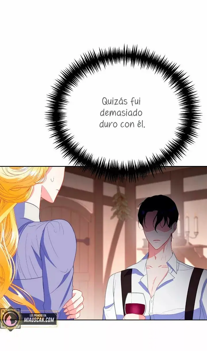 Love Doesn't Matter capítulo 11, página 19