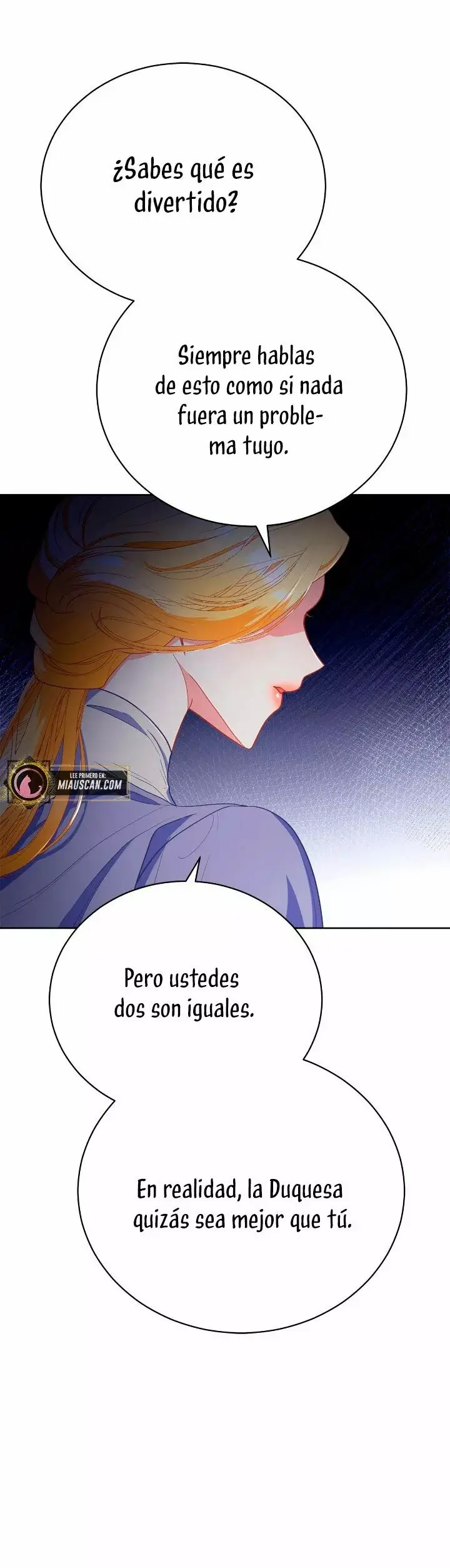 Love Doesn't Matter capítulo 11, página 24