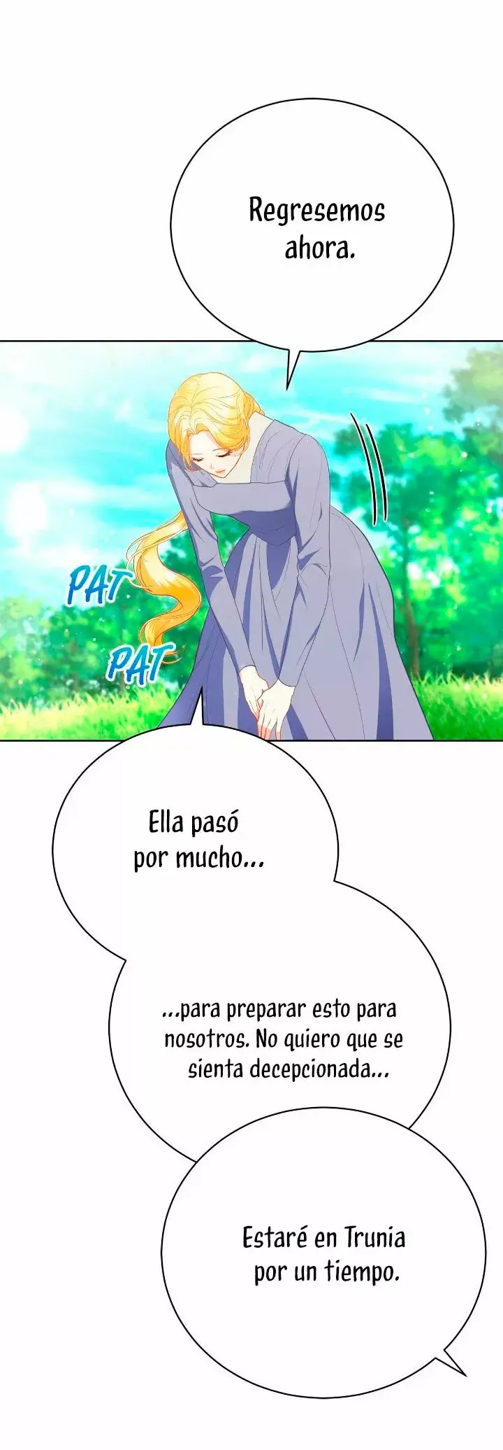 Love Doesn't Matter capítulo 11, página 47