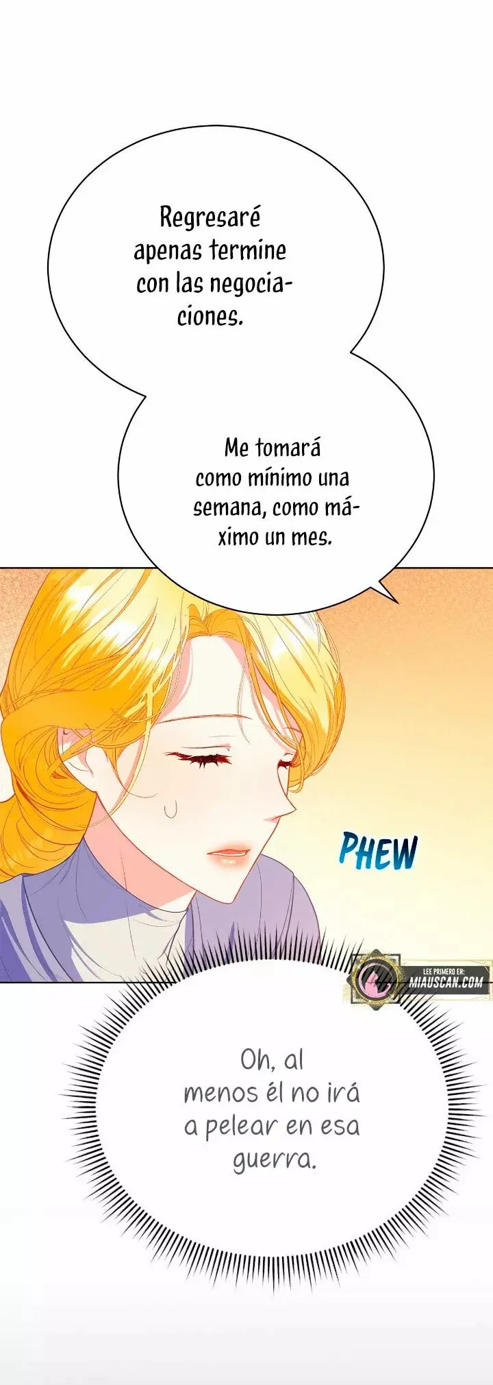 Love Doesn't Matter capítulo 11, página 51