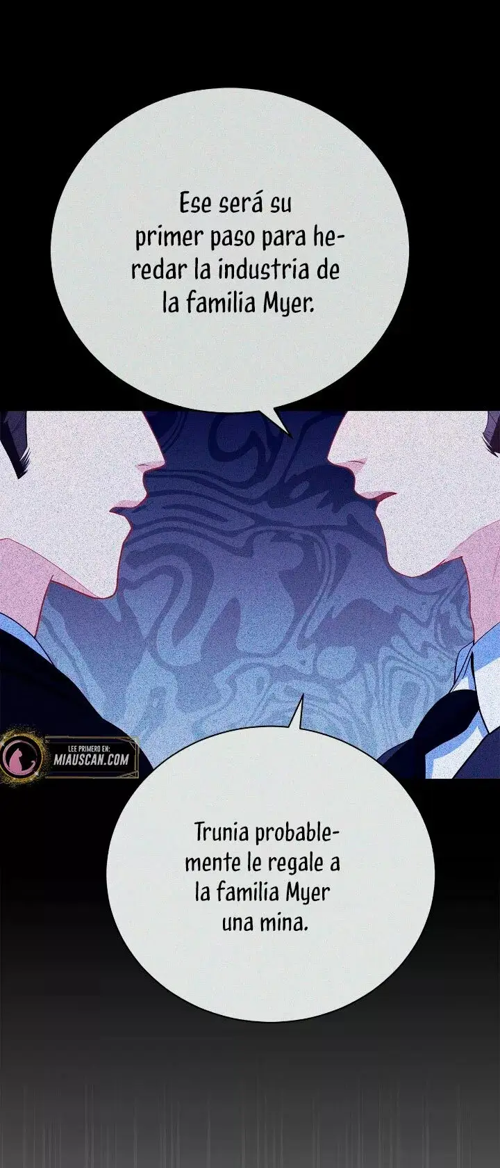 Love Doesn't Matter capítulo 11, página 54