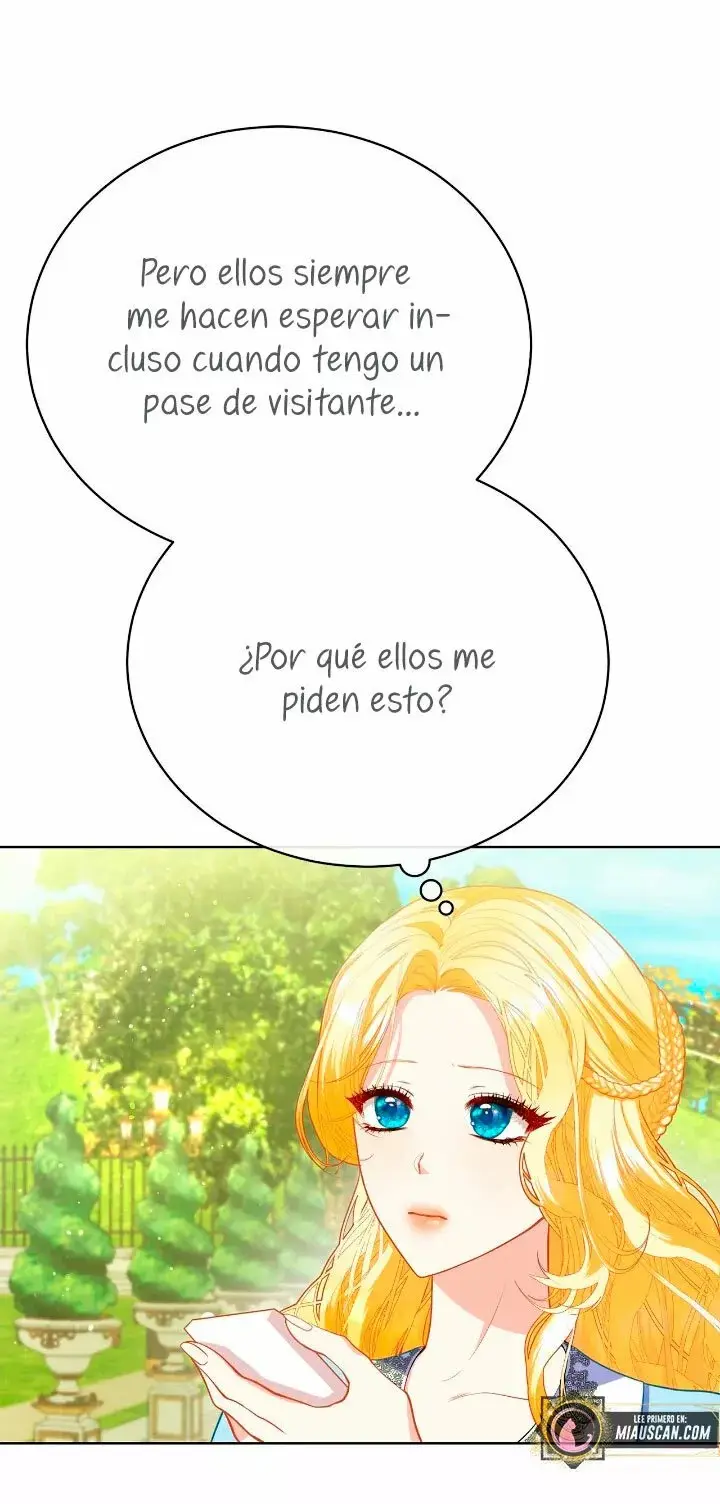 Love Doesn't Matter capítulo 11, página 67