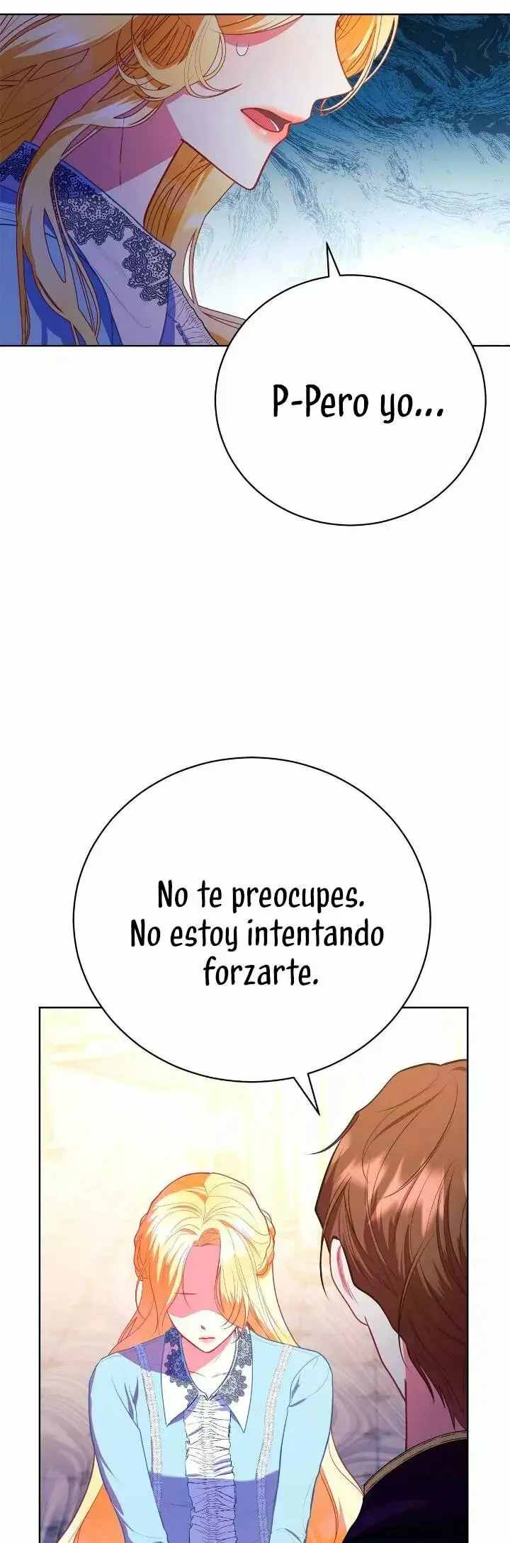 Love Doesn't Matter capítulo 12, página 54