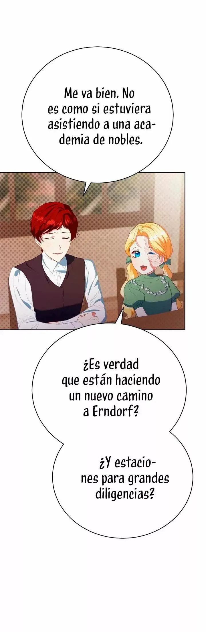 Love Doesn't Matter capítulo 12, página 65