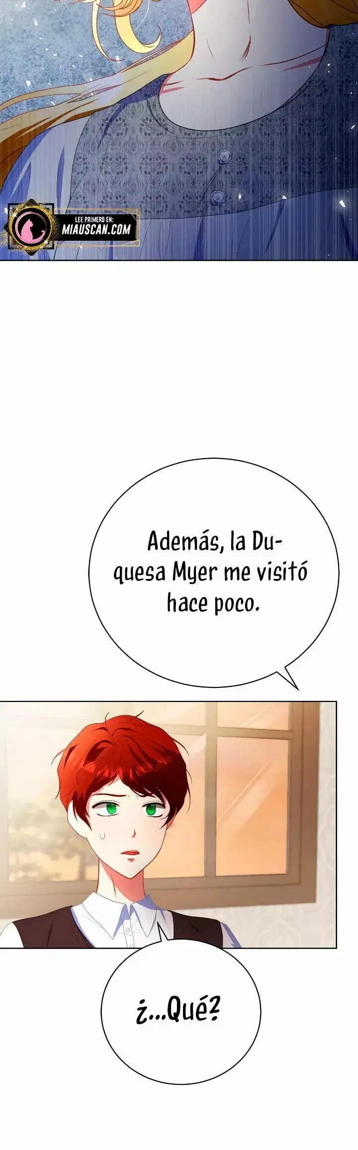 Love Doesn't Matter capítulo 13, página 21