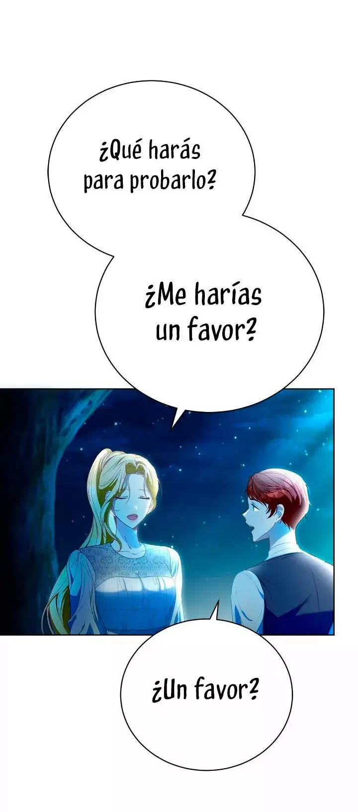Love Doesn't Matter capítulo 13, página 33