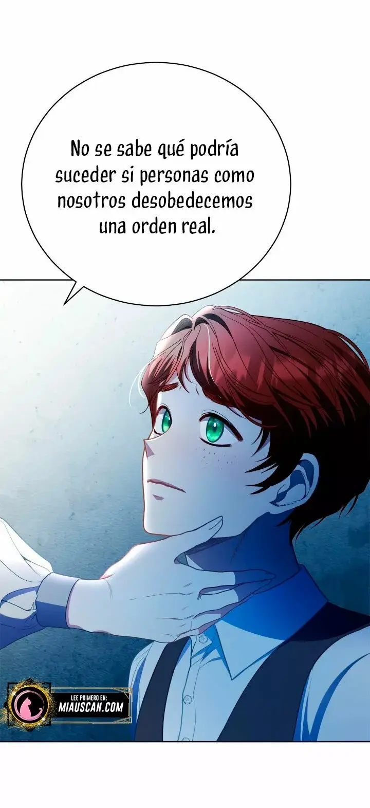 Love Doesn't Matter capítulo 13, página 41