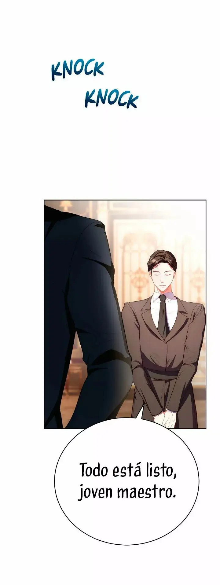 Love Doesn't Matter capítulo 13, página 61