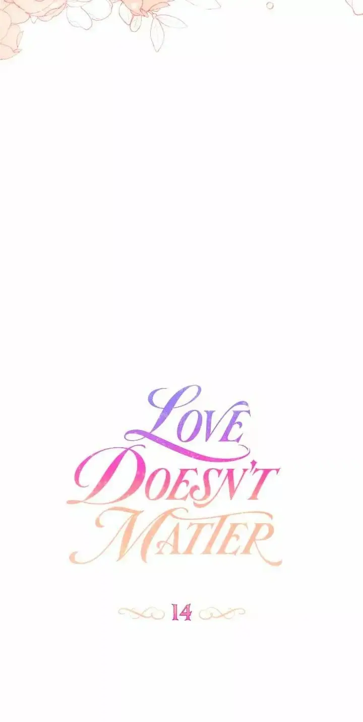 Love Doesn't Matter capítulo 14, página 7