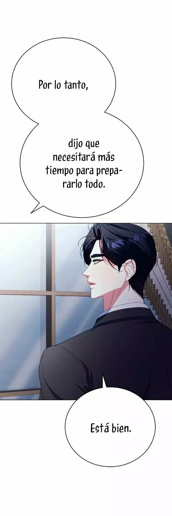 Love Doesn't Matter capítulo 14, página 27