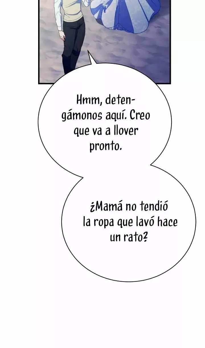 Love Doesn't Matter capítulo 14, página 54