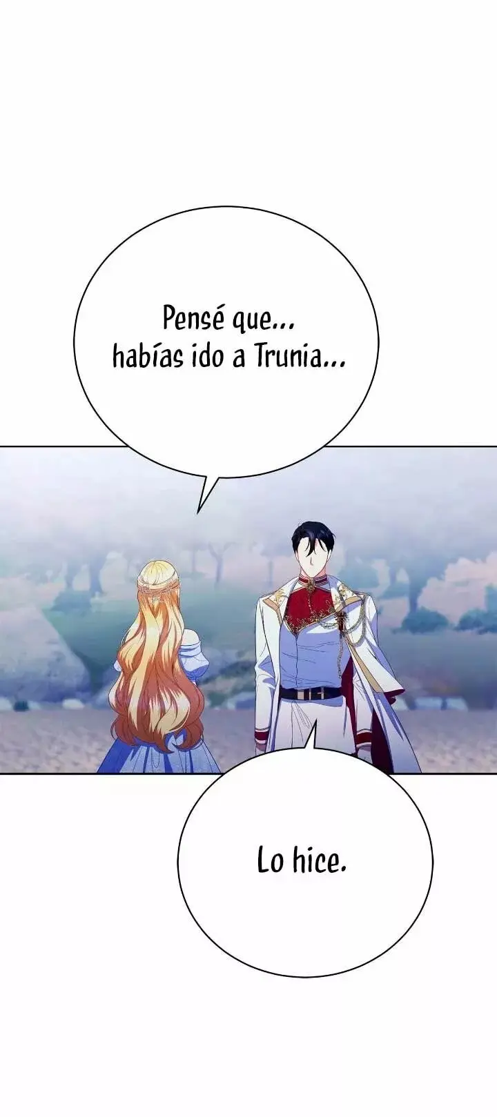 Love Doesn't Matter capítulo 14, página 65