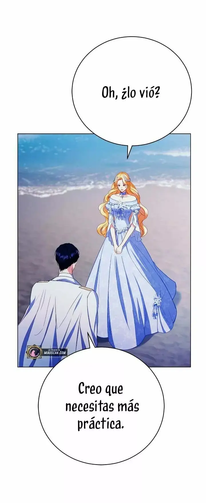 Love Doesn't Matter capítulo 14, página 74