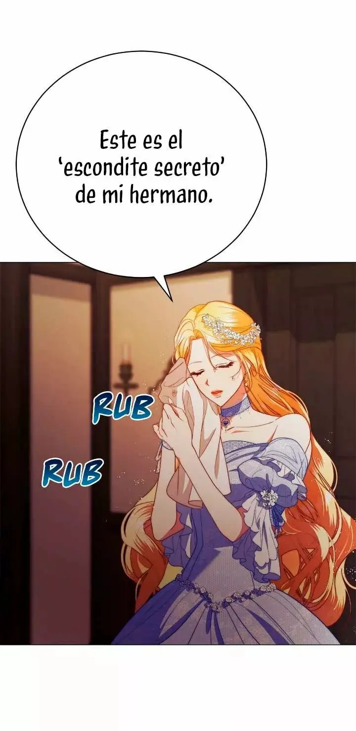 Love Doesn't Matter capítulo 15, página 45
