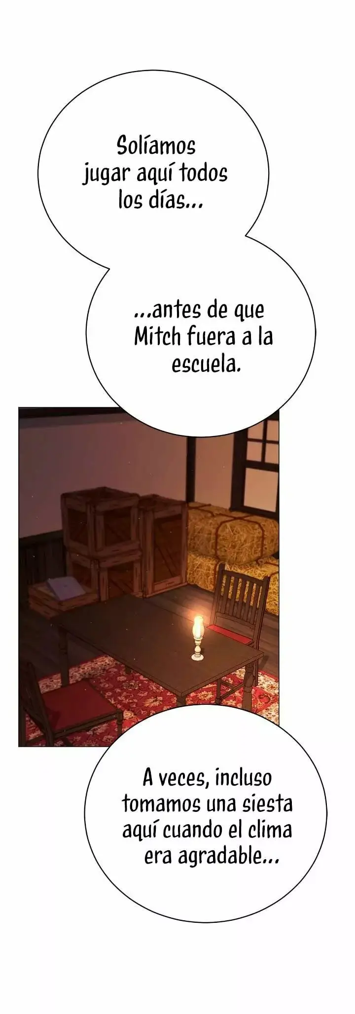 Love Doesn't Matter capítulo 15, página 46