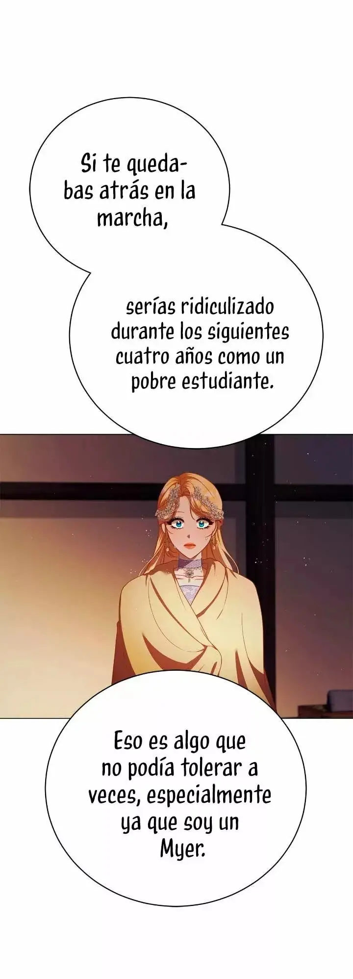 Love Doesn't Matter capítulo 15, página 70