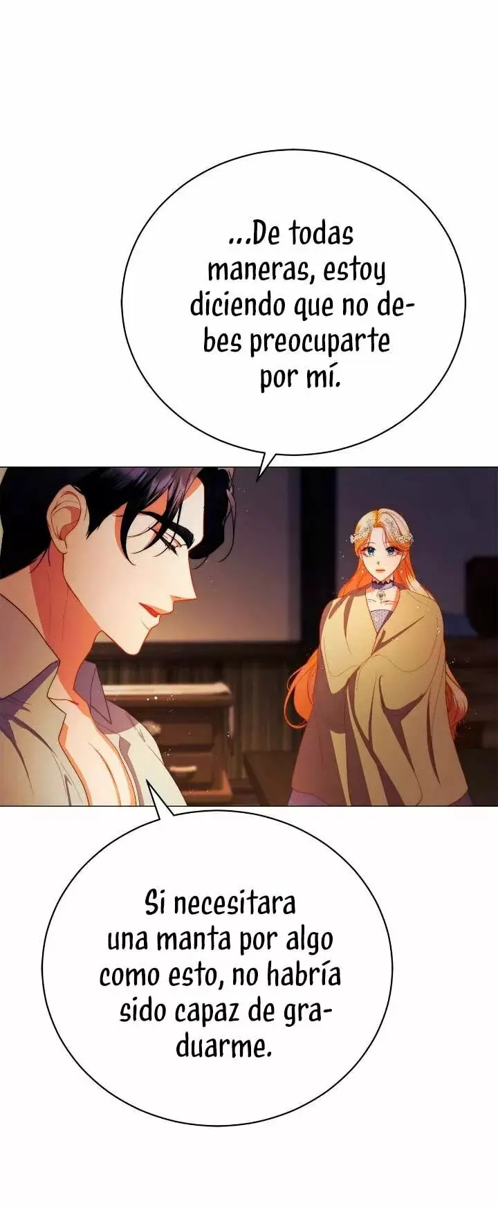 Love Doesn't Matter capítulo 15, página 75