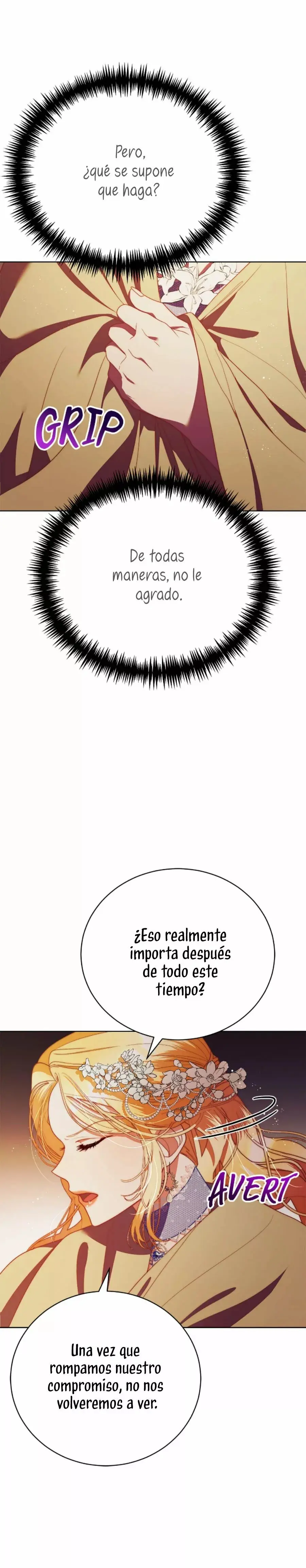 Love Doesn't Matter capítulo 16, página 7