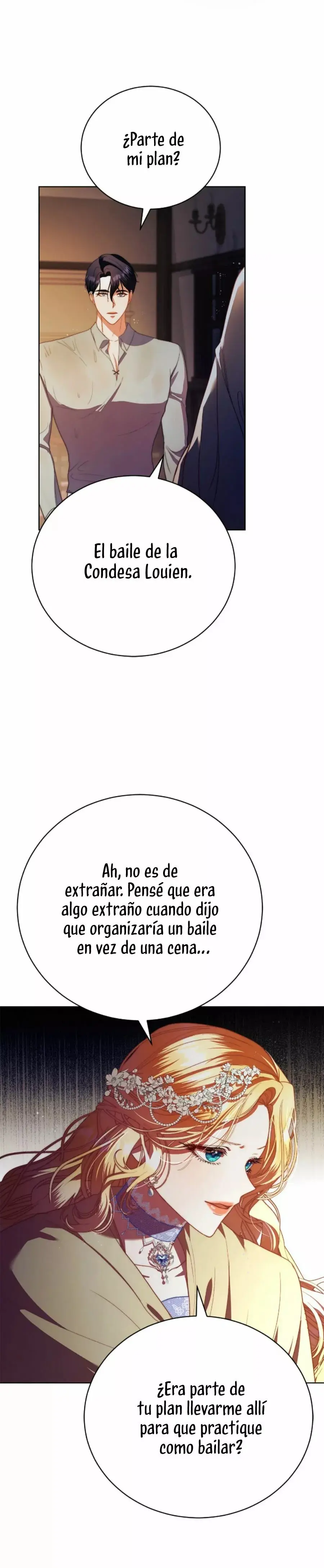 Love Doesn't Matter capítulo 16, página 10