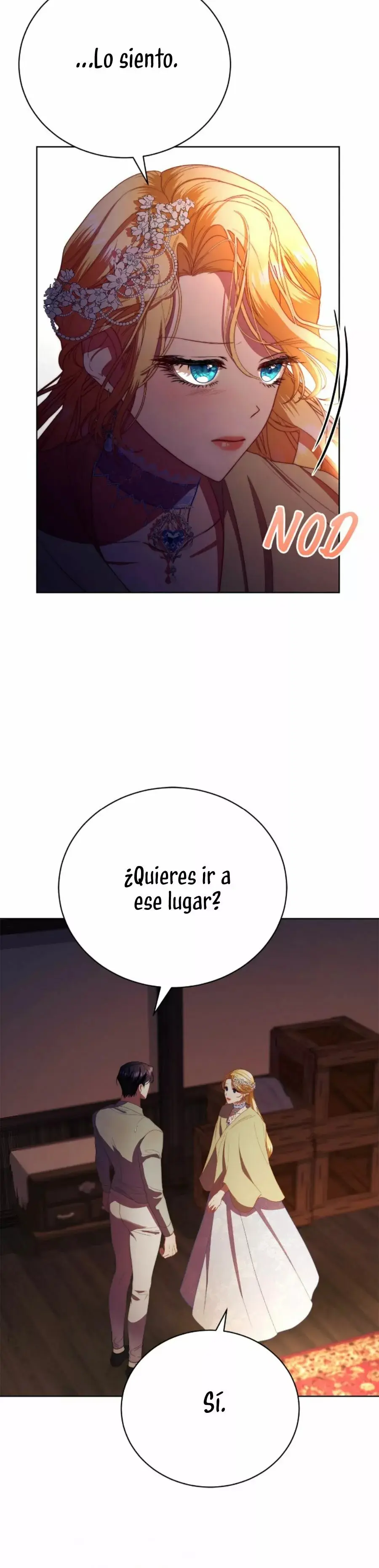 Love Doesn't Matter capítulo 16, página 13