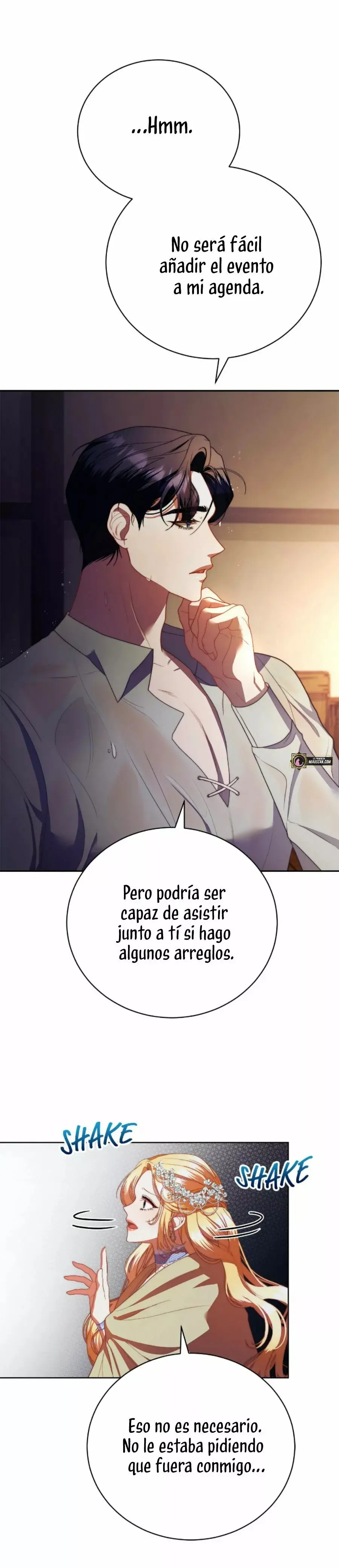 Love Doesn't Matter capítulo 16, página 16