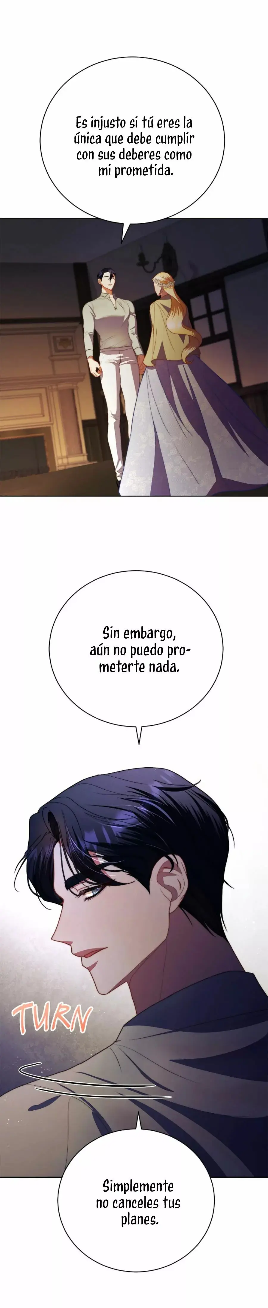 Love Doesn't Matter capítulo 16, página 17