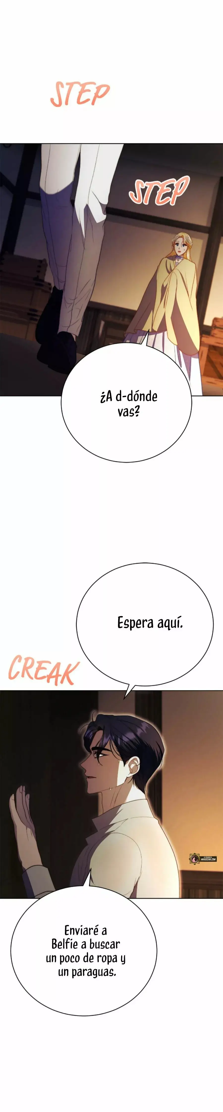 Love Doesn't Matter capítulo 16, página 18