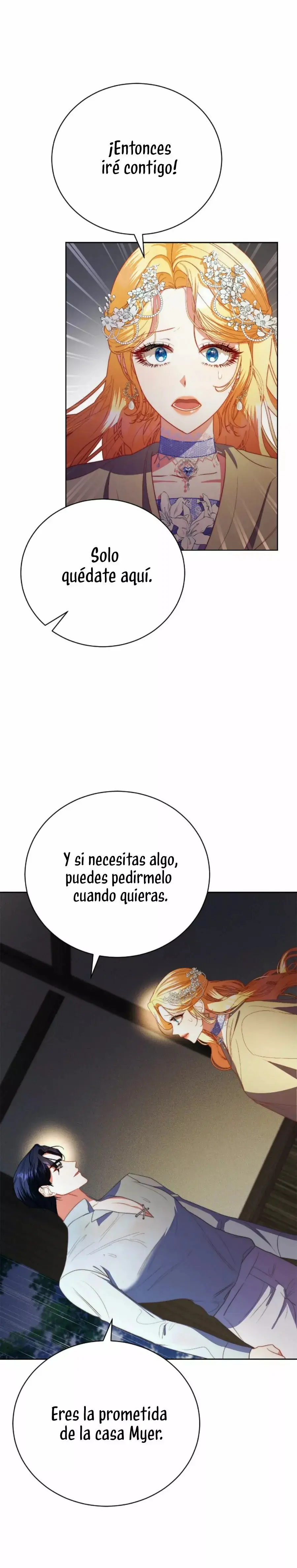 Love Doesn't Matter capítulo 16, página 19