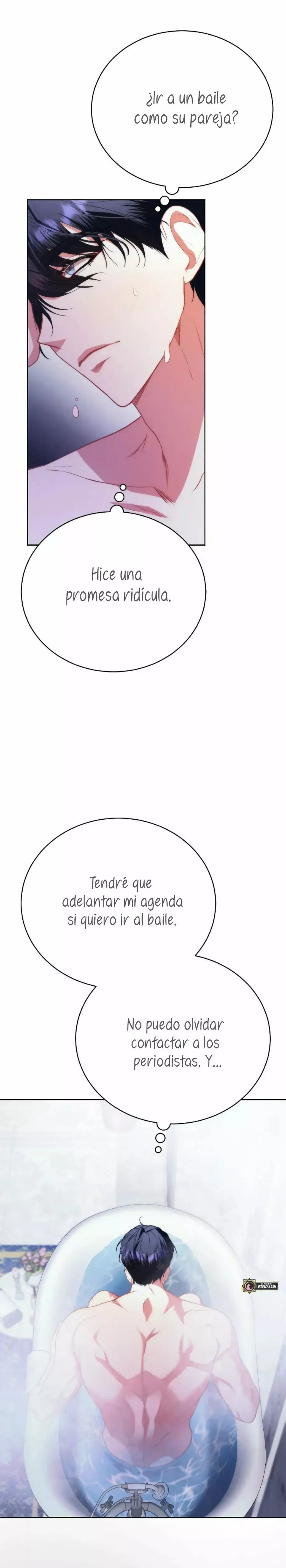 Love Doesn't Matter capítulo 16, página 24