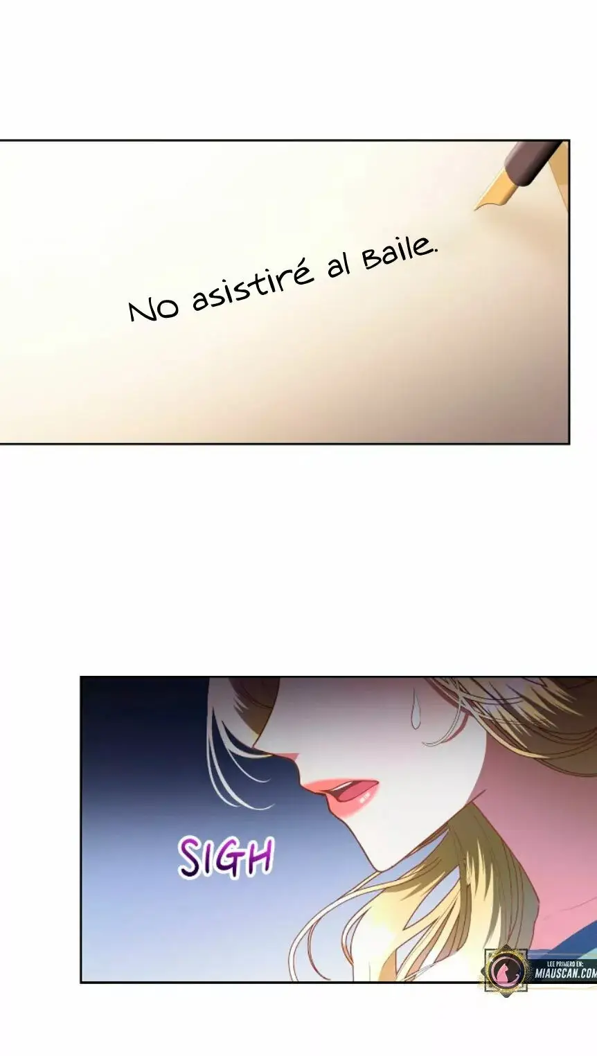 Love Doesn't Matter capítulo 17, página 20