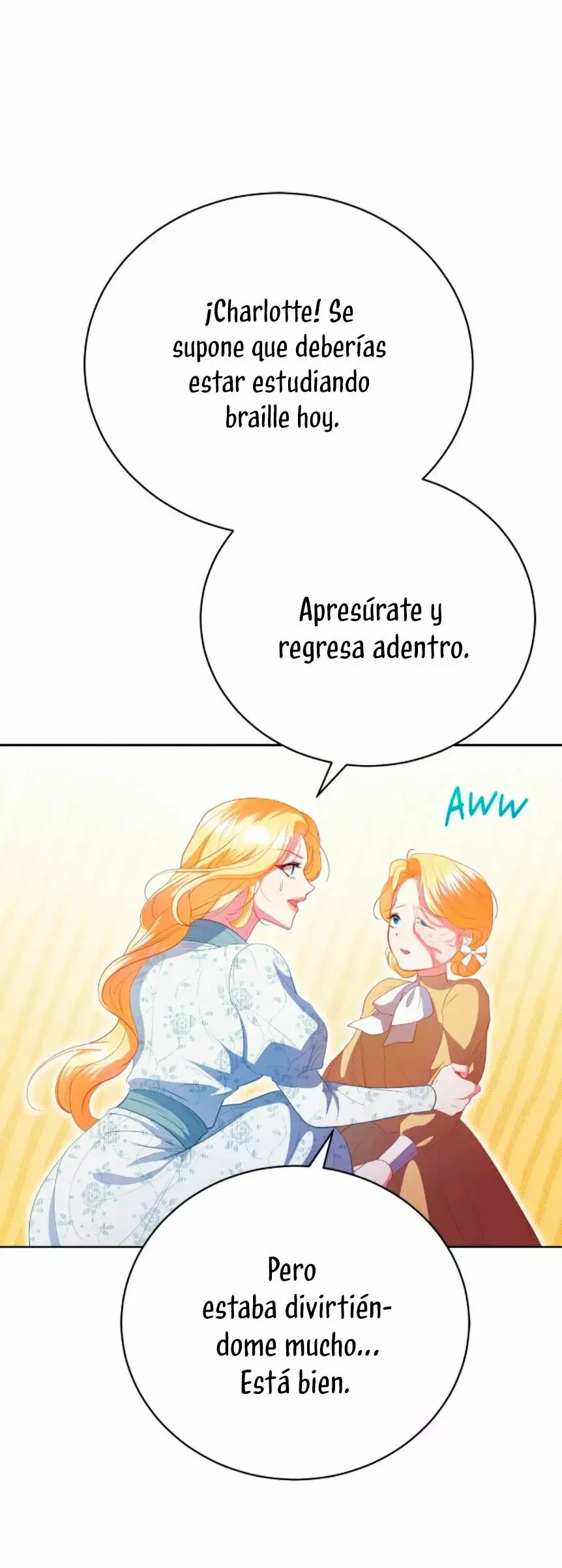 Love Doesn't Matter capítulo 17, página 38