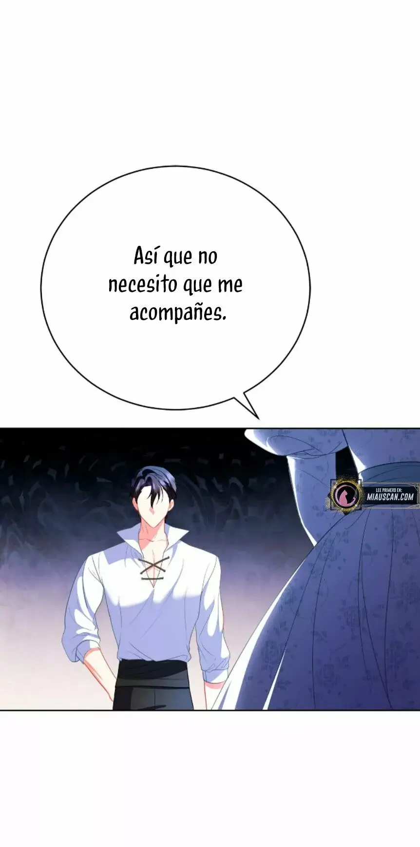 Love Doesn't Matter capítulo 17, página 49