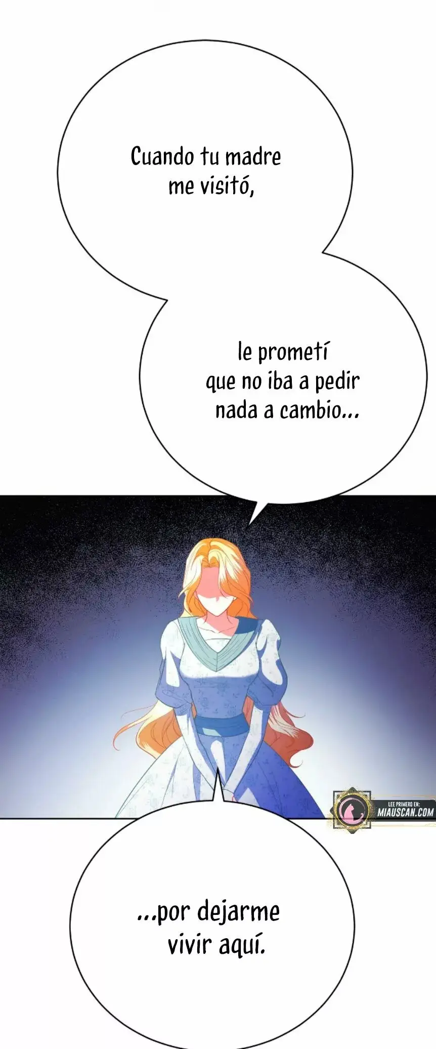 Love Doesn't Matter capítulo 17, página 53