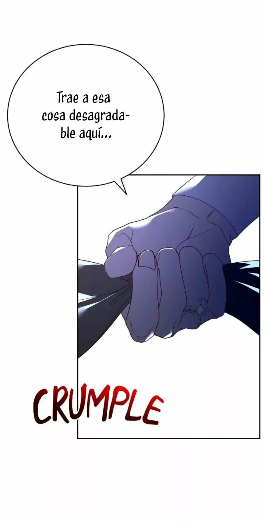 Love Doesn't Matter capítulo 17, página 71