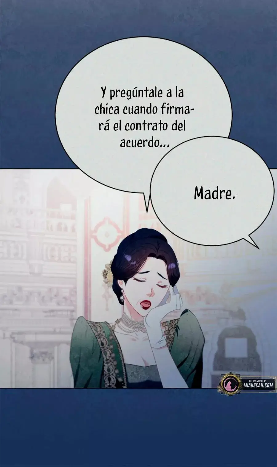 Love Doesn't Matter capítulo 18, página 21