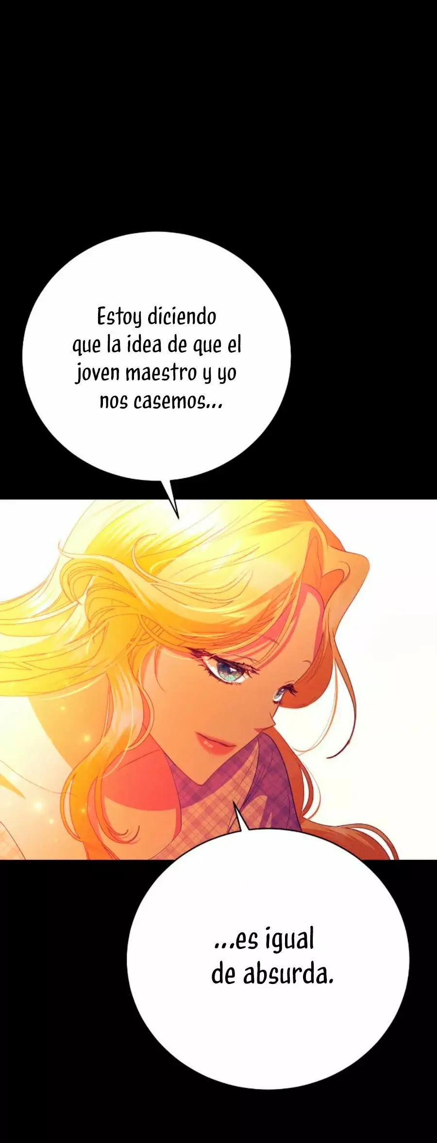 Love Doesn't Matter capítulo 18, página 34