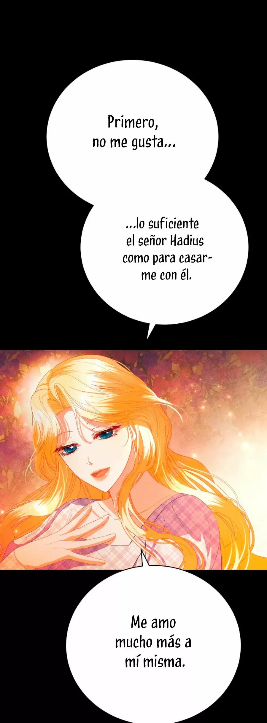 Love Doesn't Matter capítulo 18, página 39