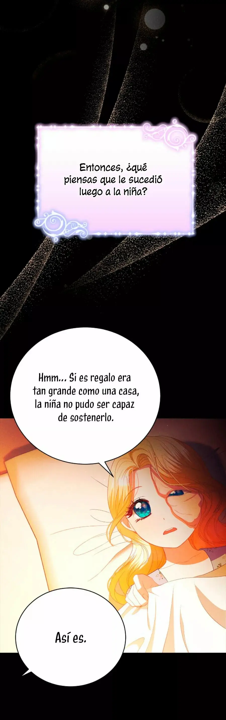 Love Doesn't Matter capítulo 18, página 47