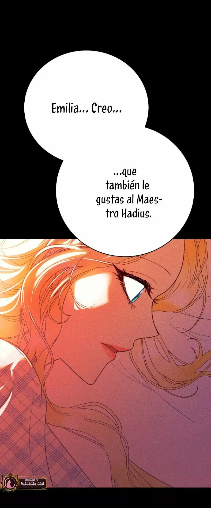 Love Doesn't Matter capítulo 18, página 54