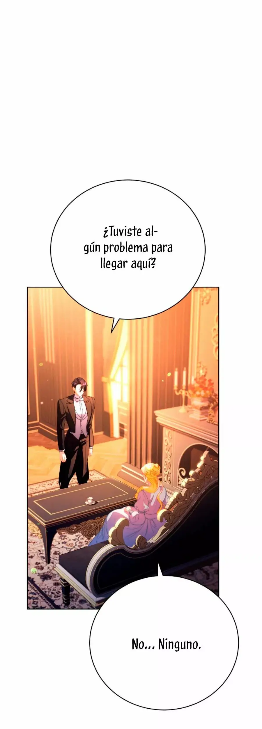 Love Doesn't Matter capítulo 19, página 6
