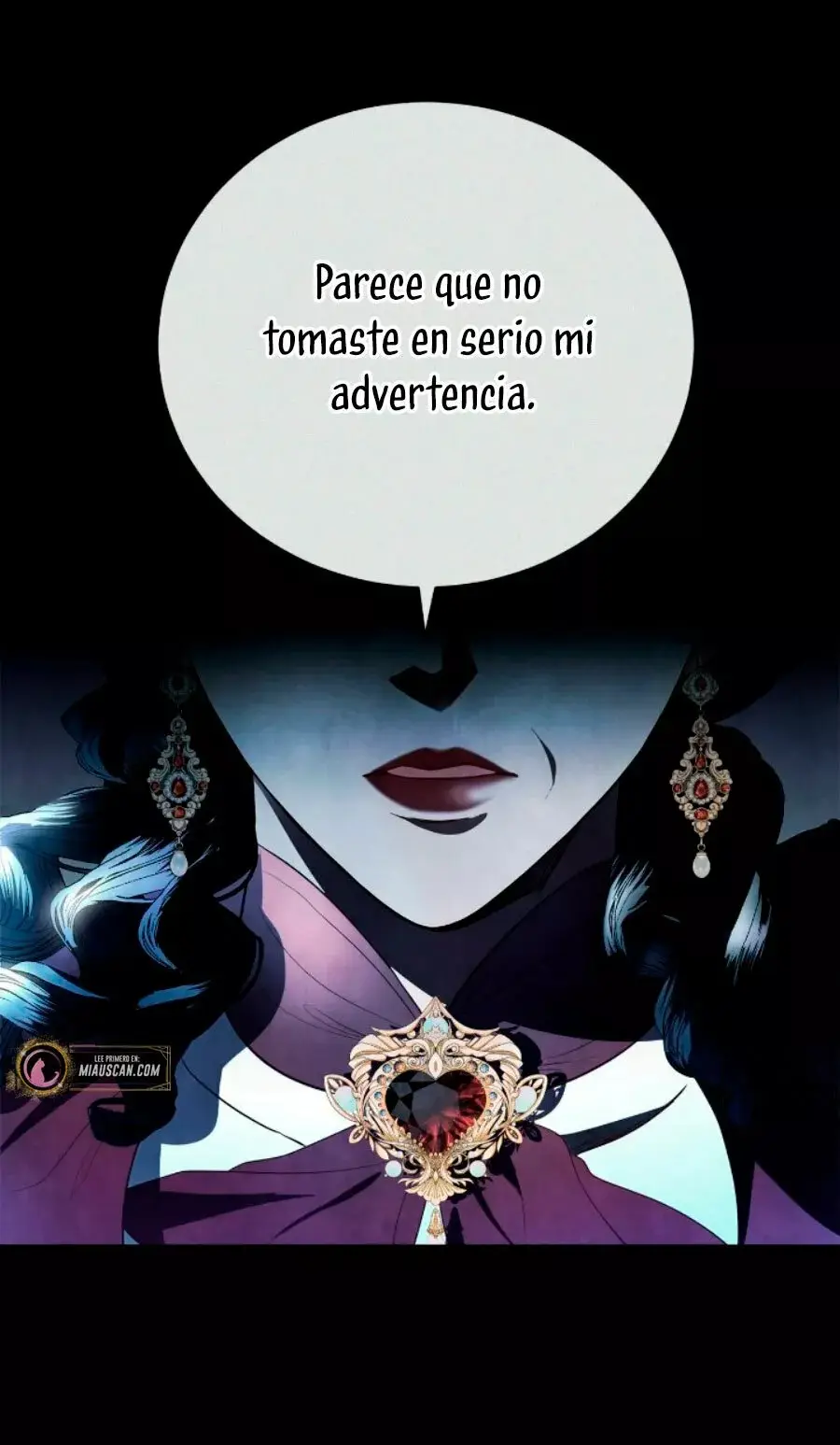 Love Doesn't Matter capítulo 19, página 19