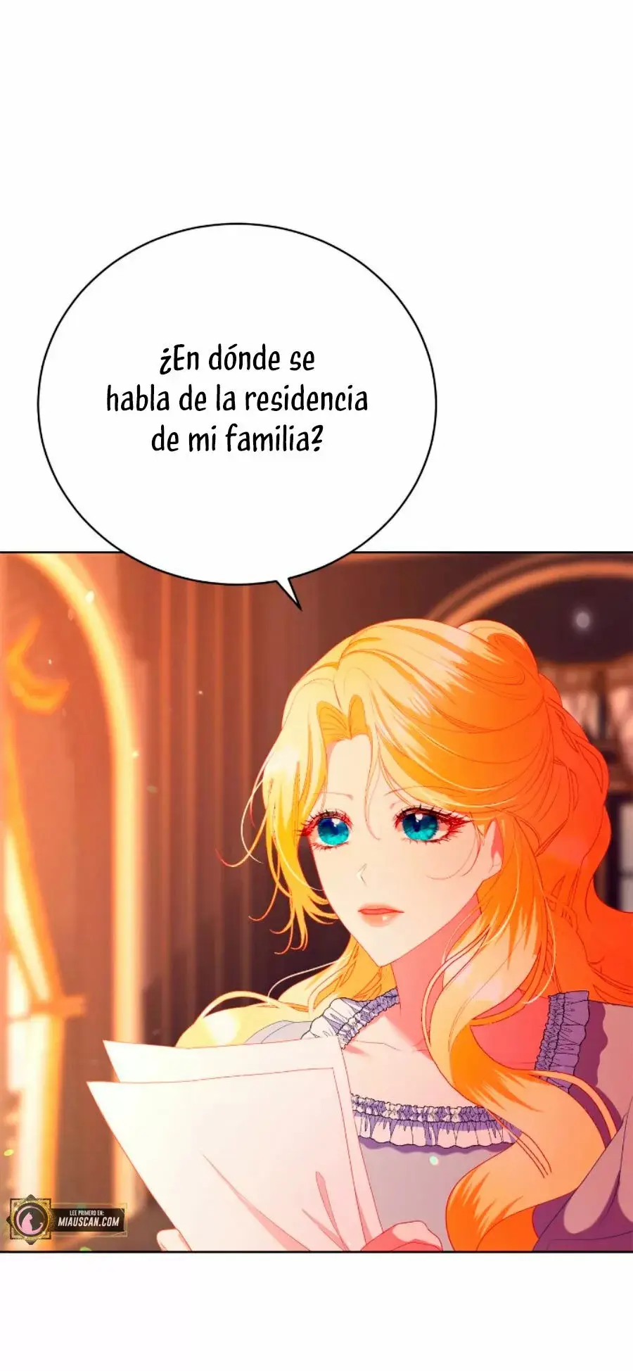 Love Doesn't Matter capítulo 19, página 36