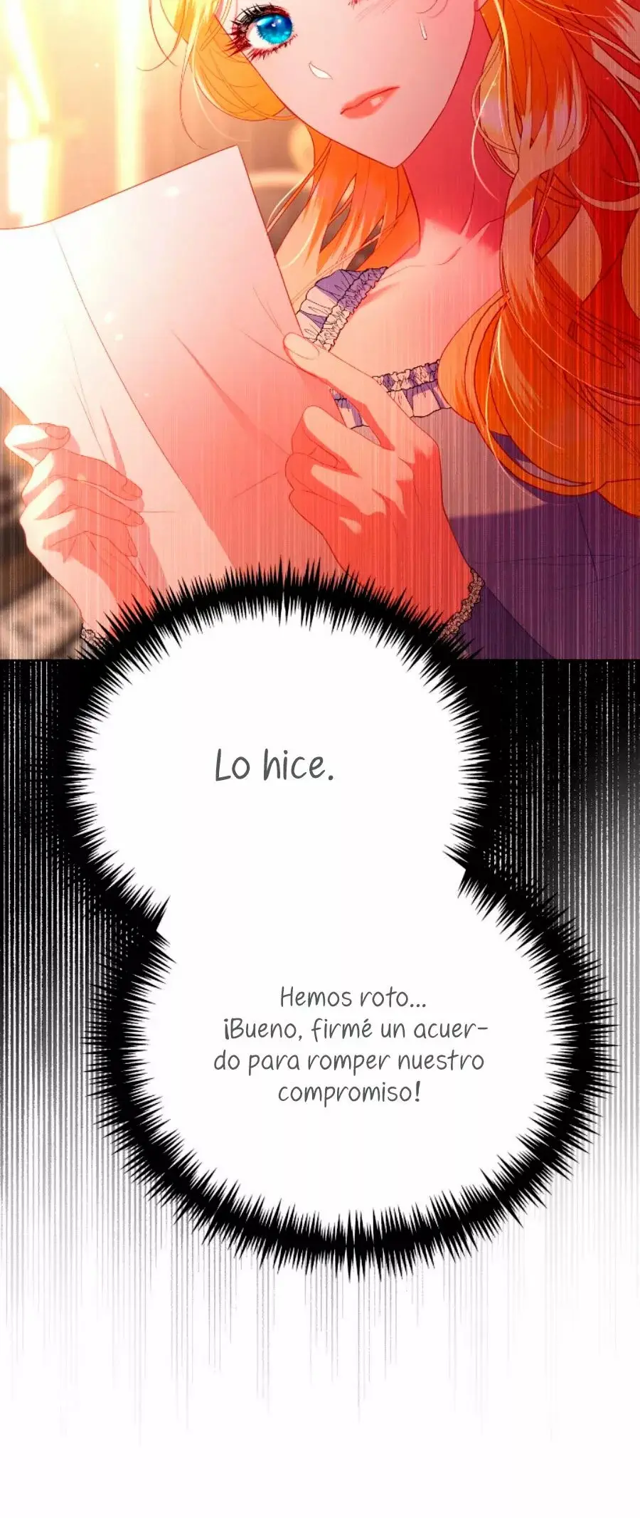 Love Doesn't Matter capítulo 19, página 47